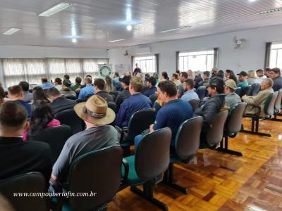 Sindicato Rural promove evento alusivo ao dia do Agricultor (28/07)